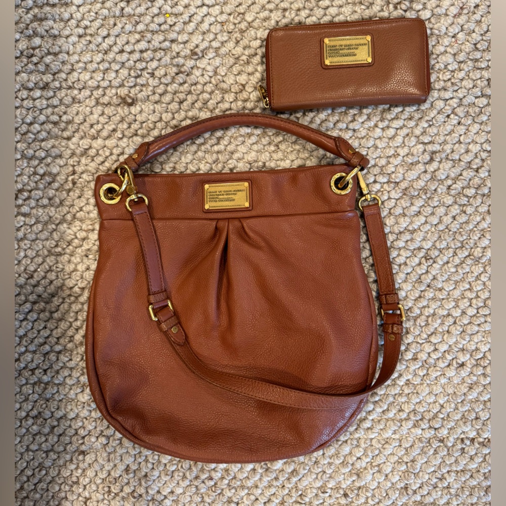 Marc by Marc Jacob’s Hilier Hobo & Wallet
